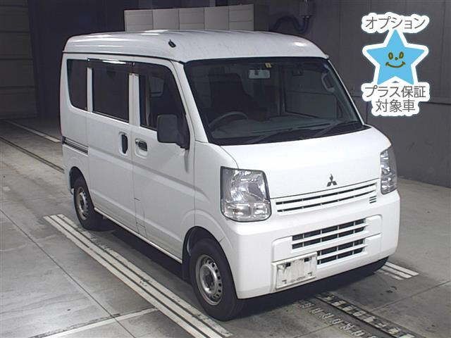 189 MITSUBISHI MINICAB VAN DS17V 2017 г. (JU Gifu)